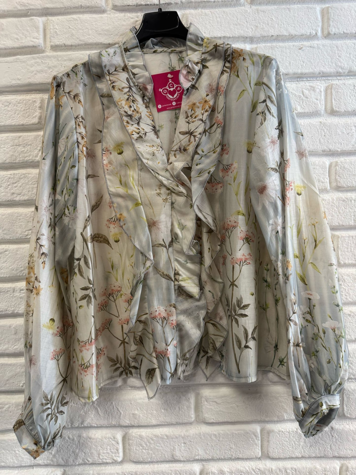 BLUSA FIORI 5535