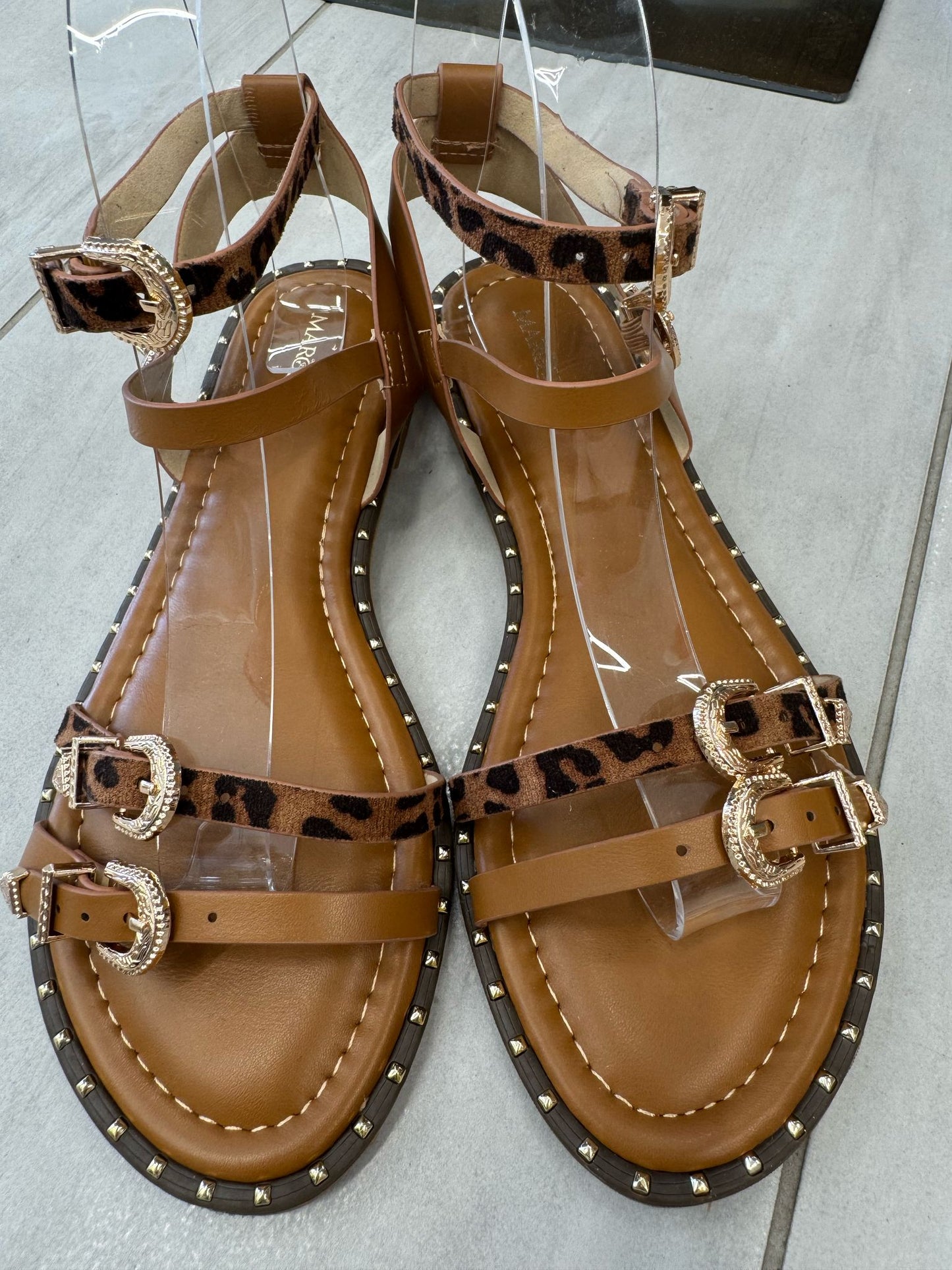 SANDALO MACULATO 1155