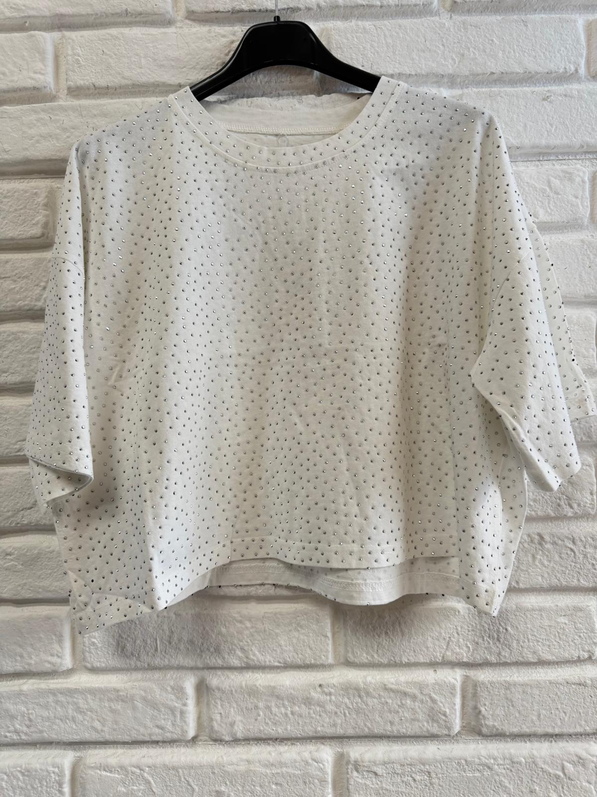 T-SHIRT STRASS 8315