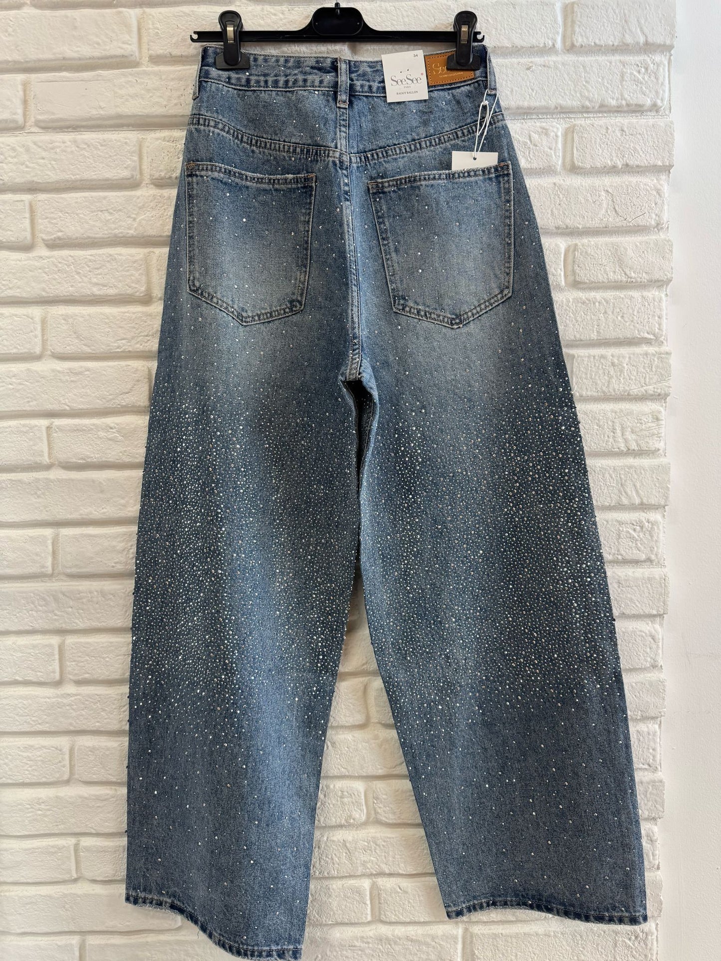 JEANS BAGGY C24