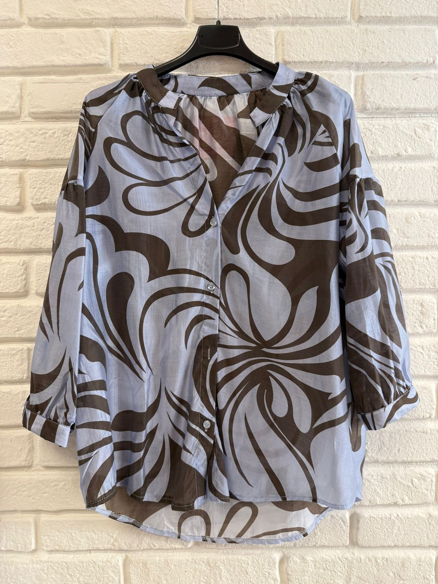 CAMICIA FANTASIA 5529