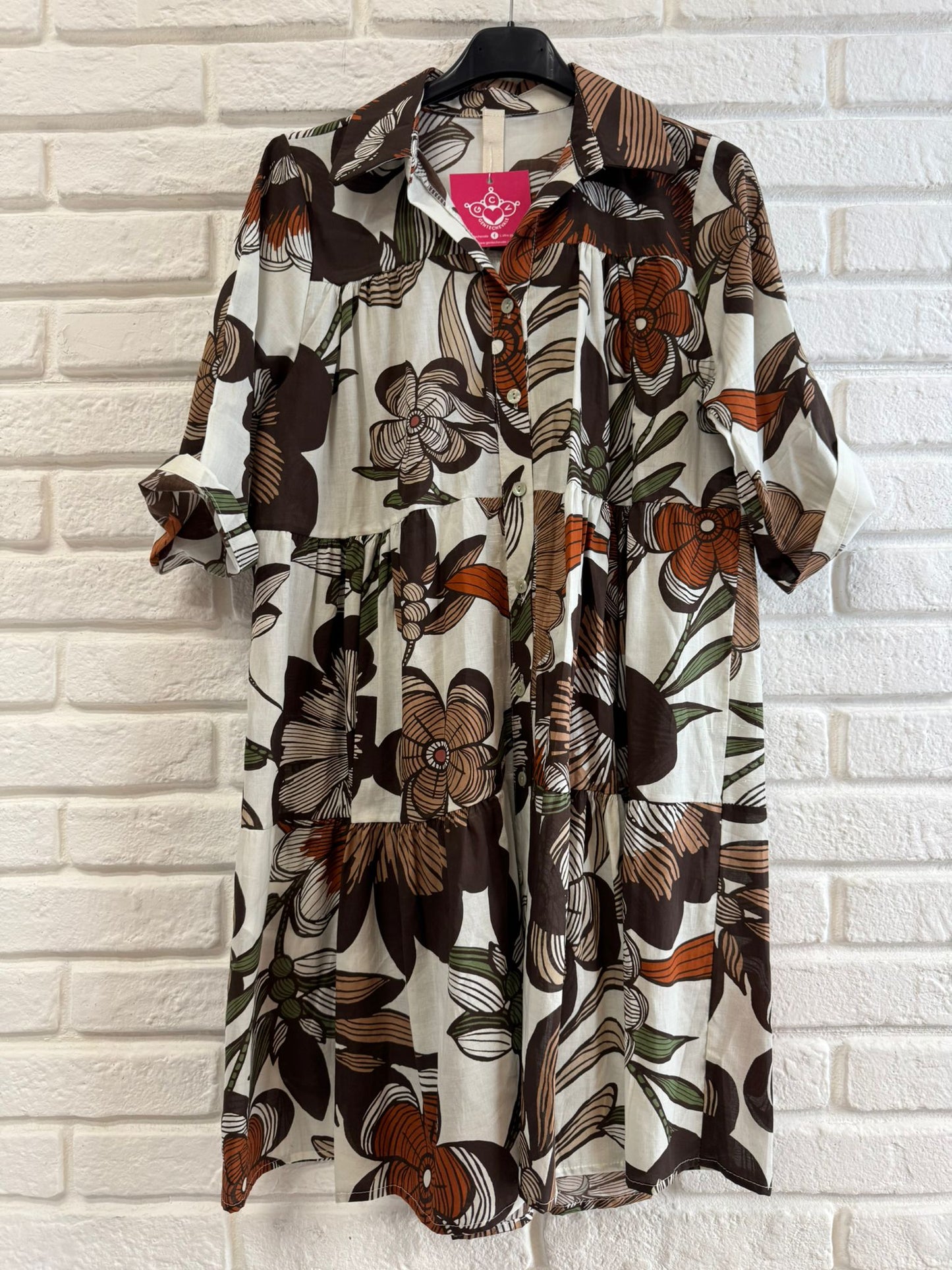 CHEMISIER FANTASIA 1894