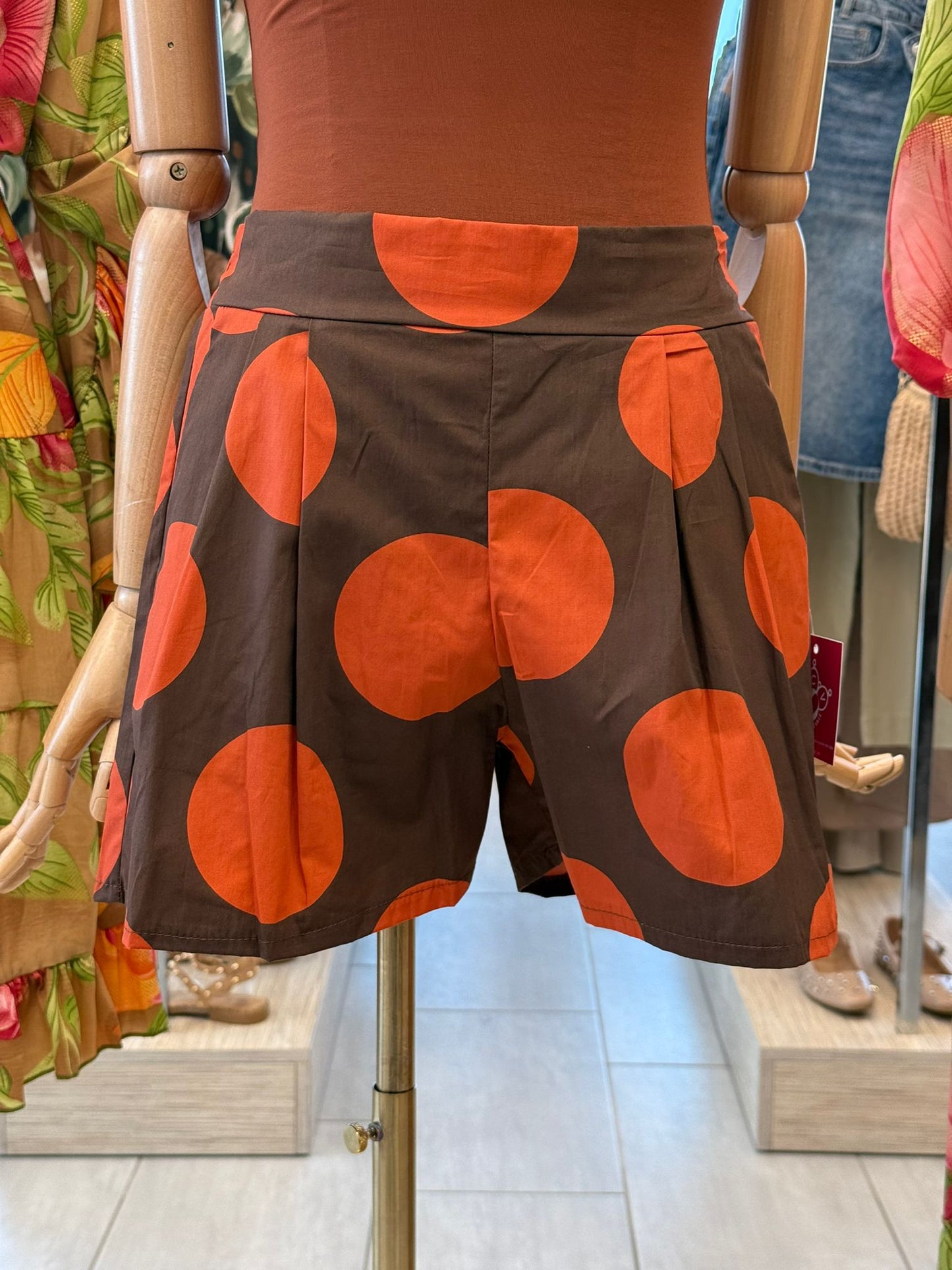 SHORT POIS 7428