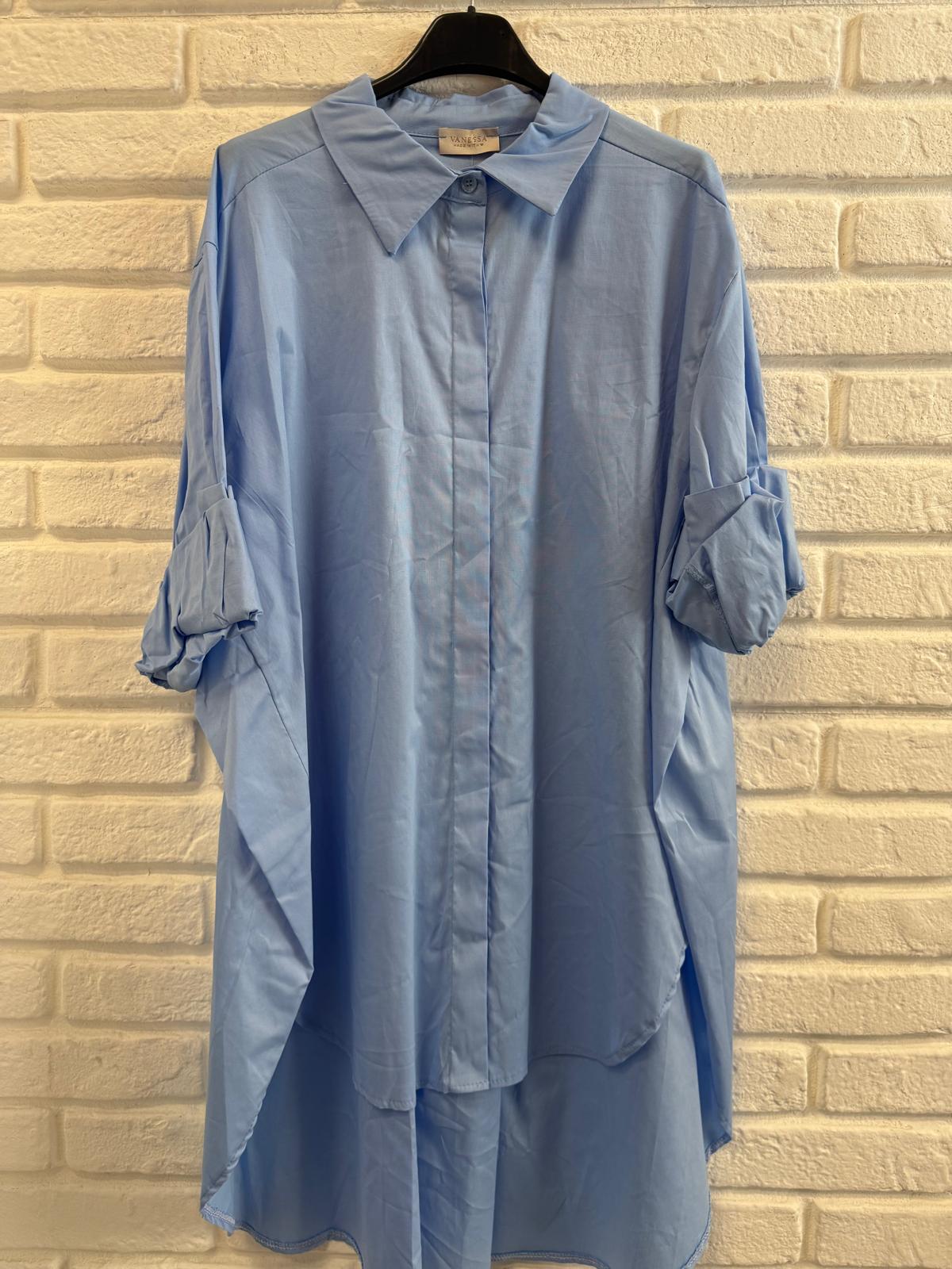 MAXI CAMICIA 2163