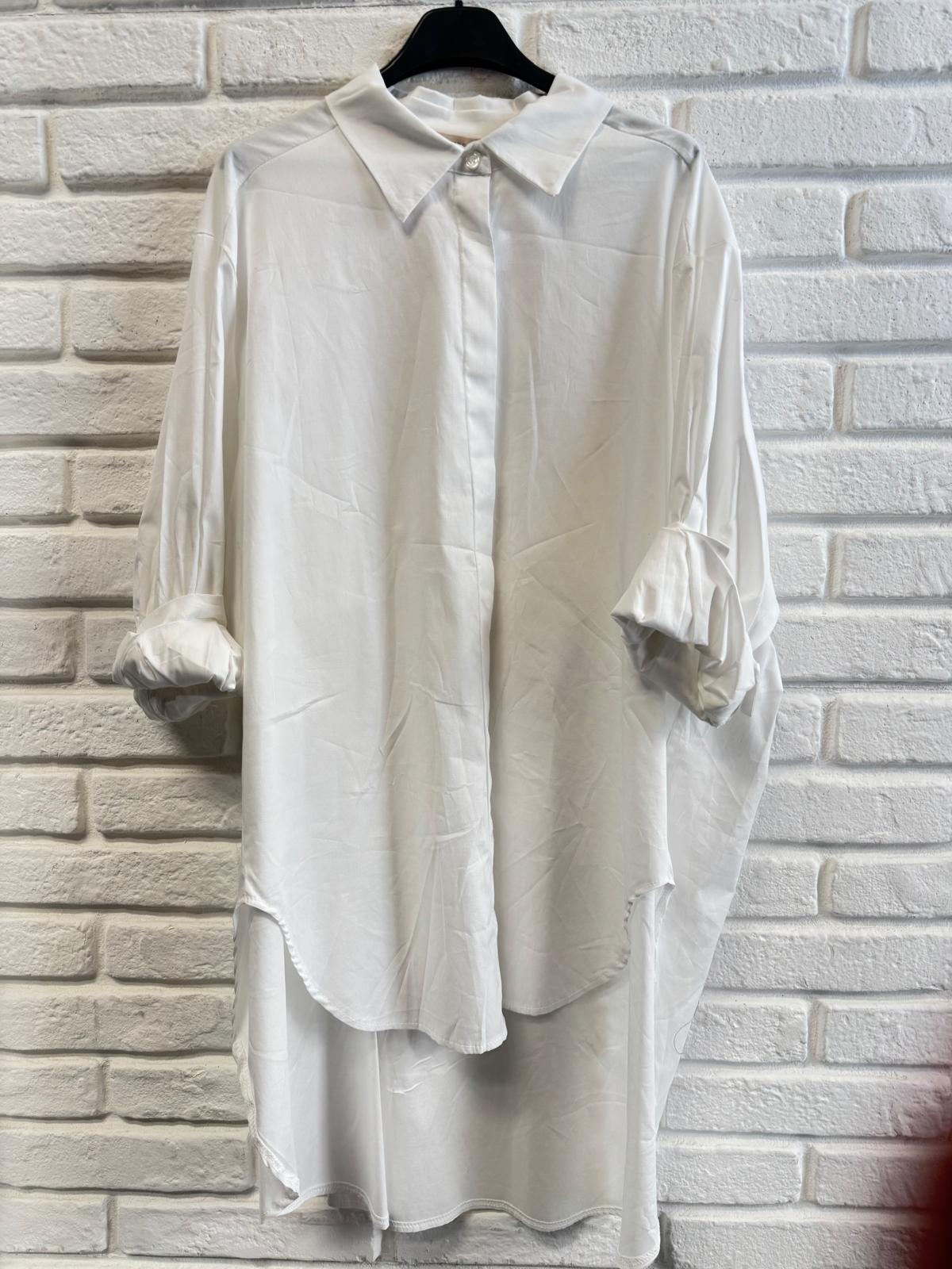 MAXI CAMICIA 2163