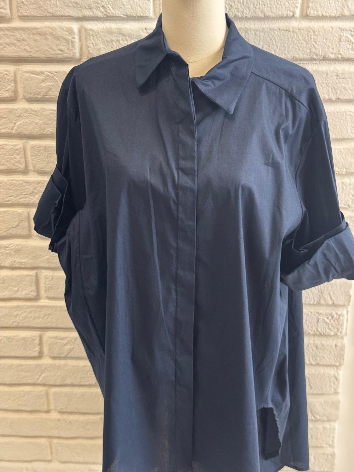 MAXI CAMICIA 2163