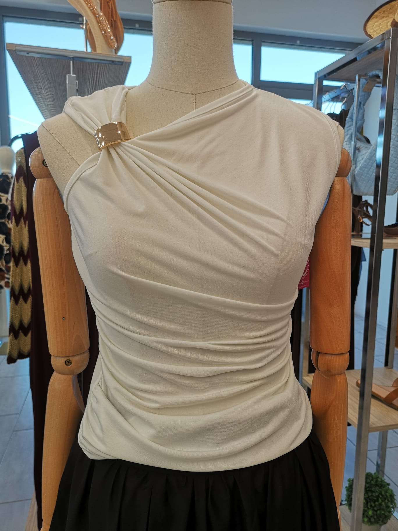 CANOTTA LYCRA 10105