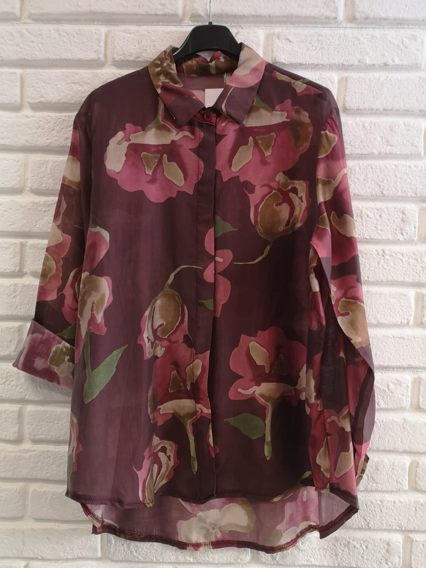 CAMICIA FANTASIA 50320