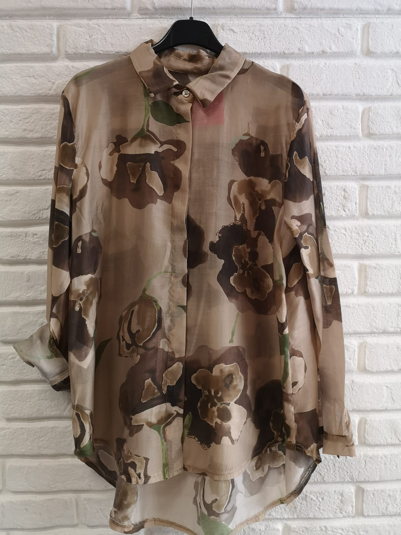 CAMICIA FANTASIA 50320