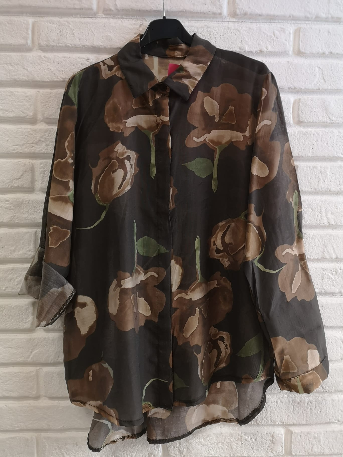 CAMICIA FANTASIA 50320