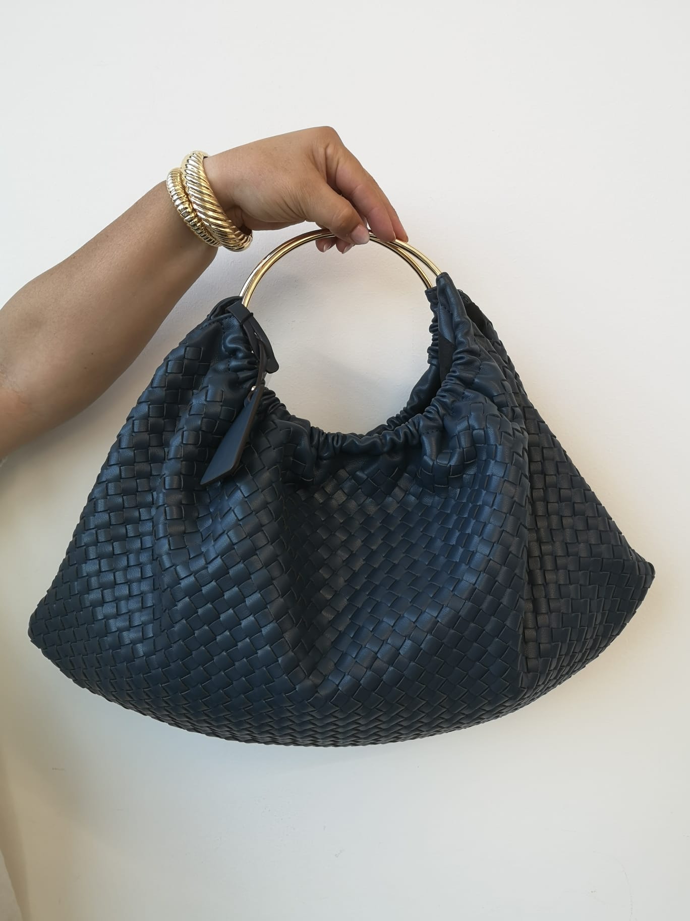 BORSA INTRECCIATA JM689
