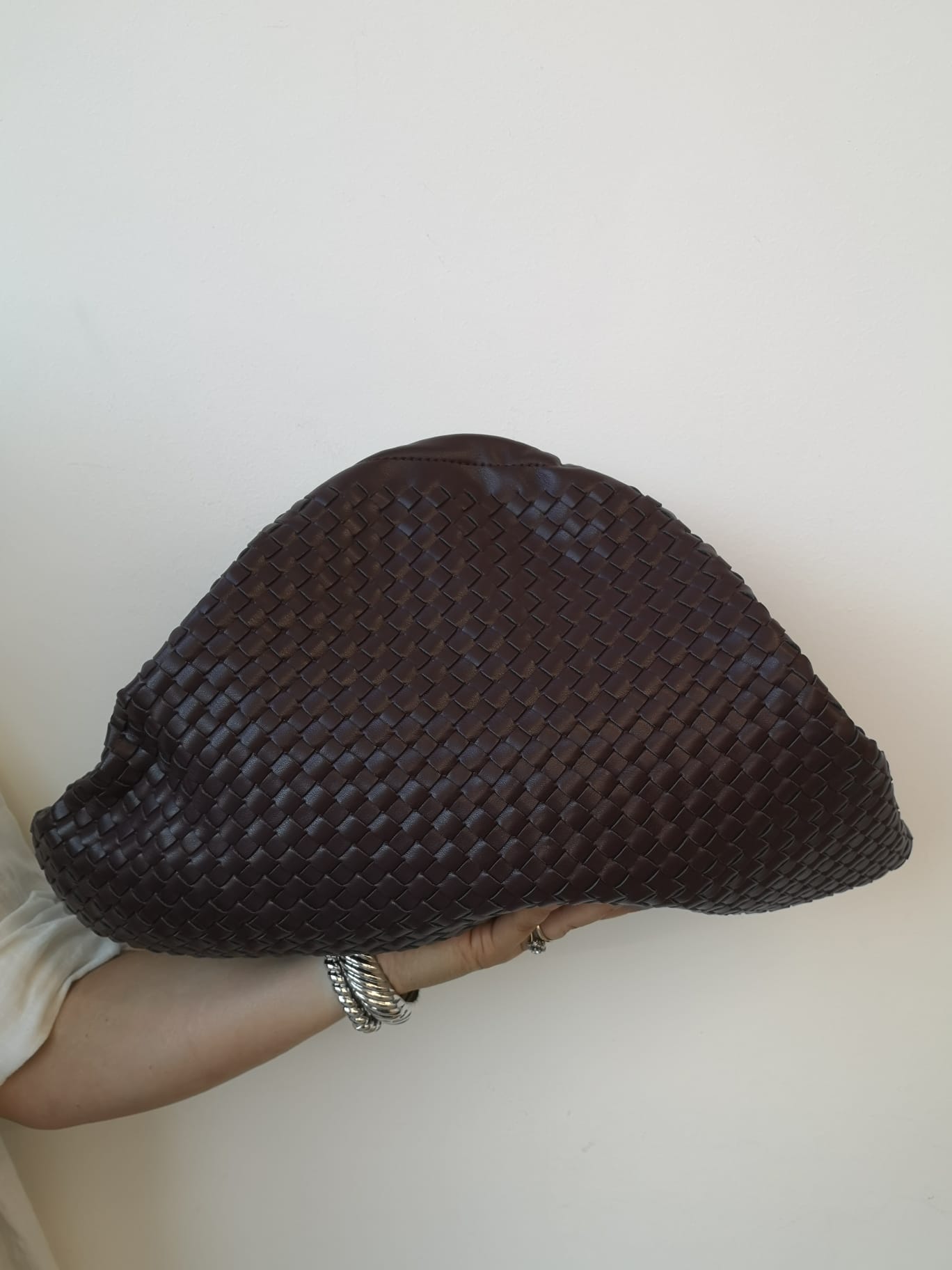 BORSA INTRECCIATA JM689