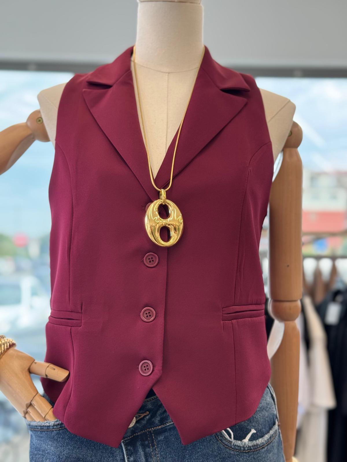 GILET 3919