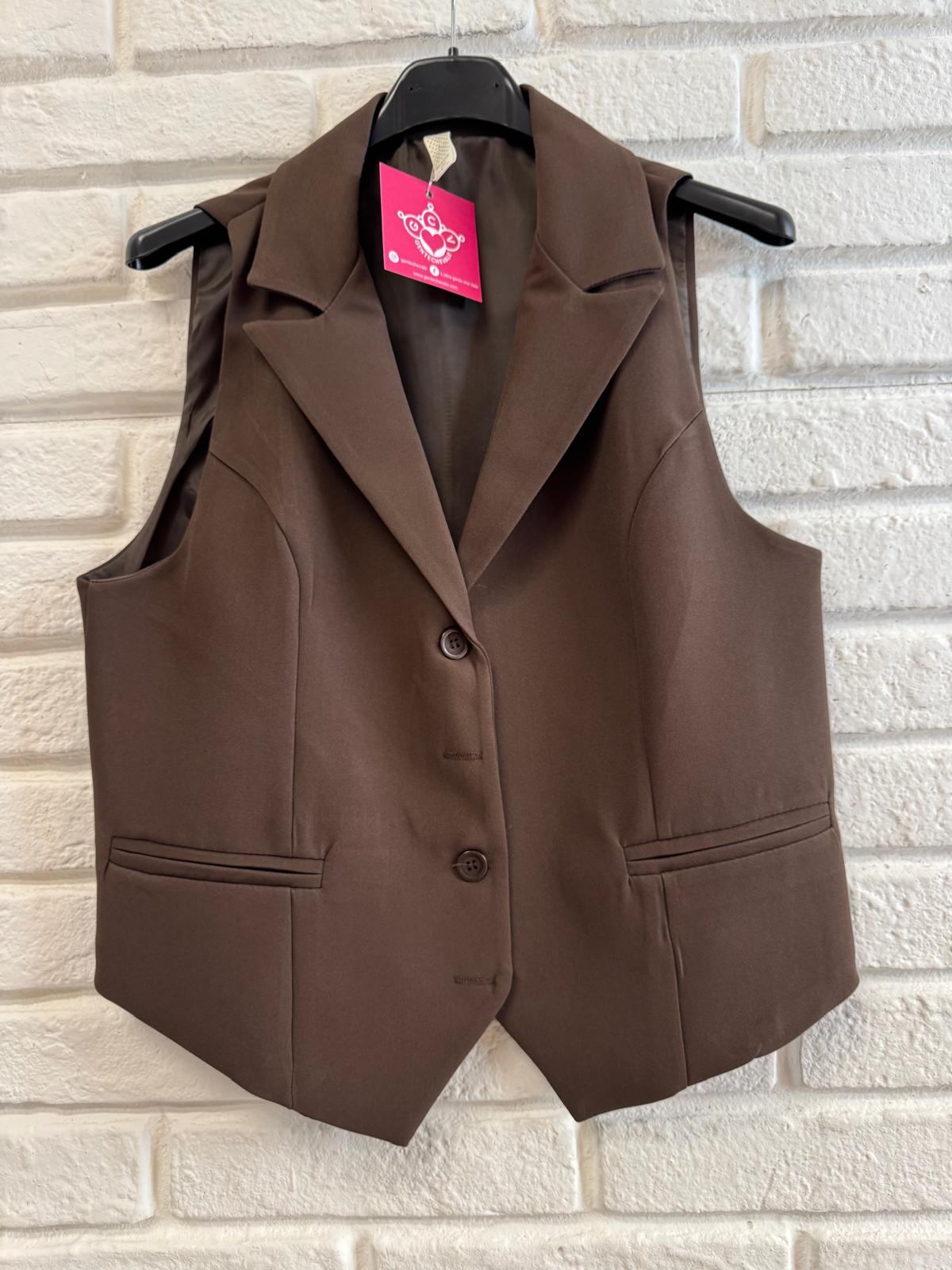 GILET 3919