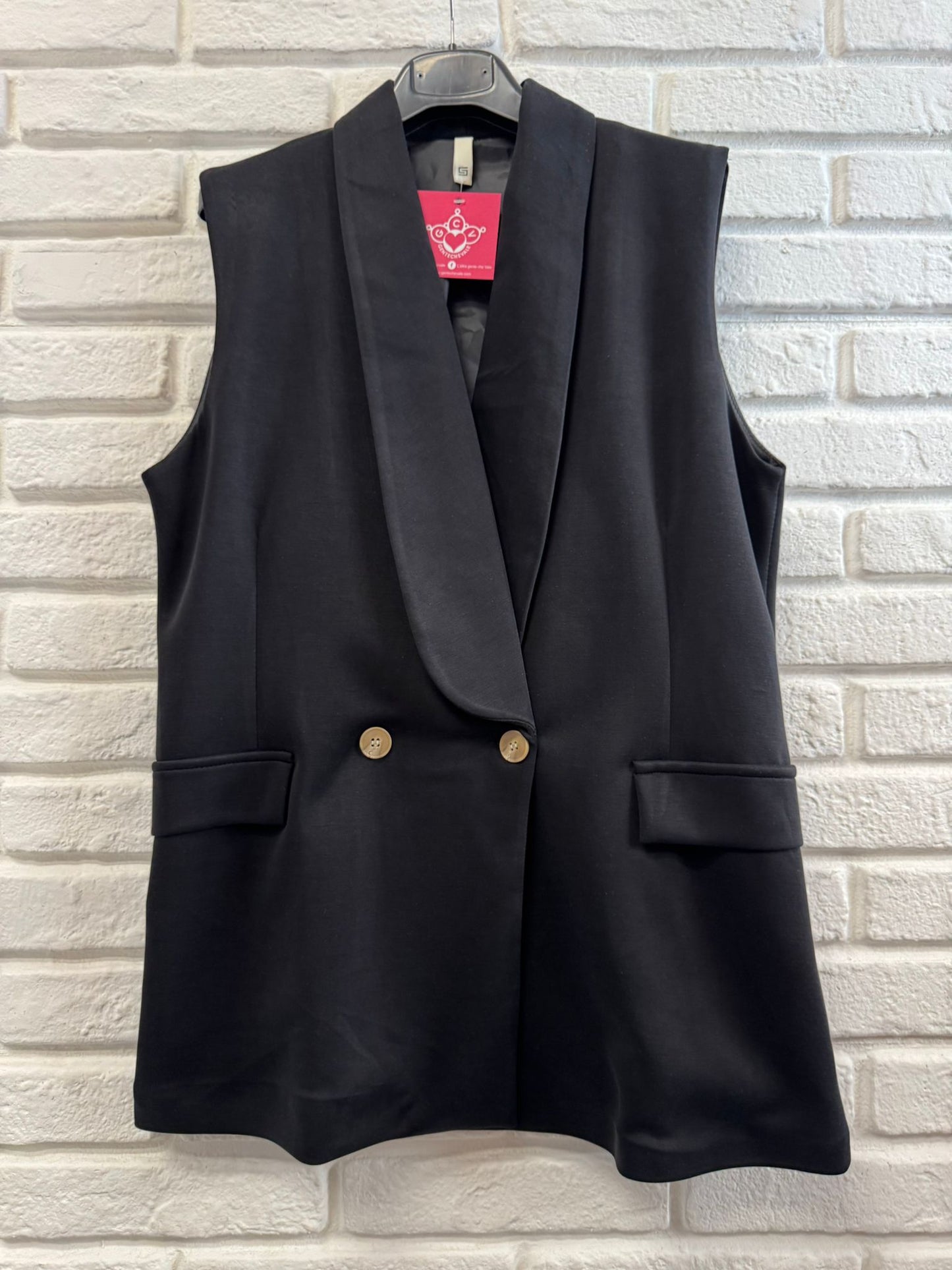 GILET 5260 DOPPIO PETTO