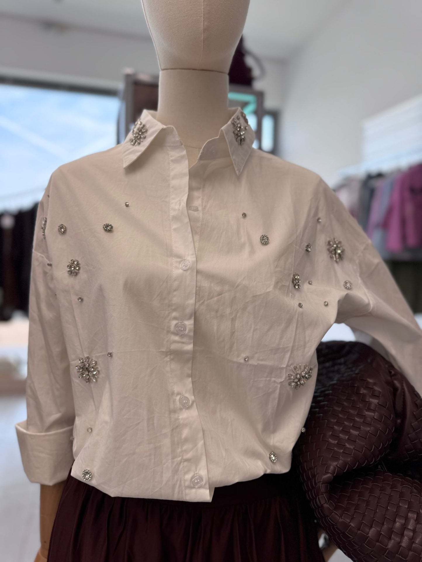 CAMICIA GIOIELLO 2478