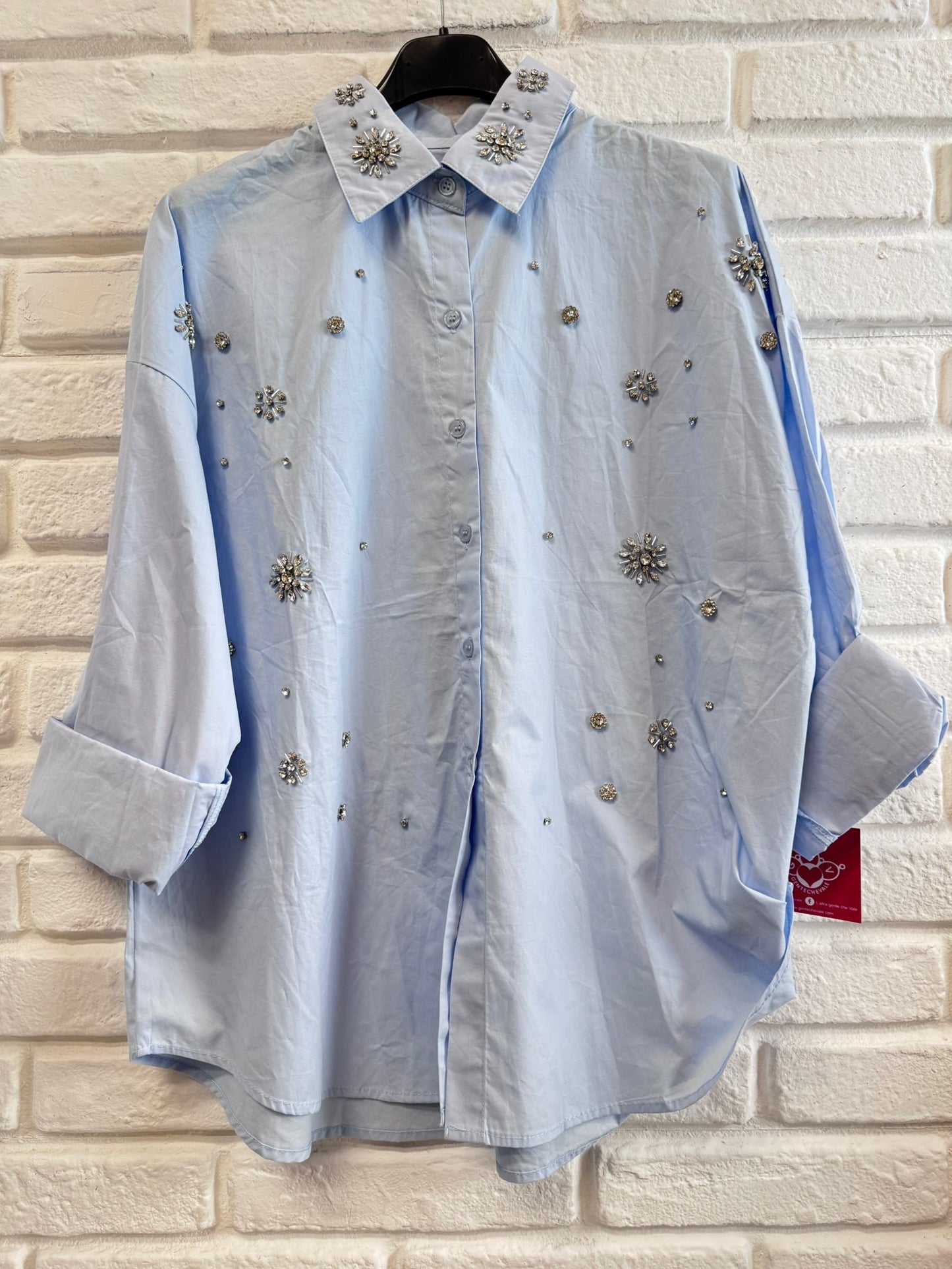 CAMICIA GIOIELLO 2478
