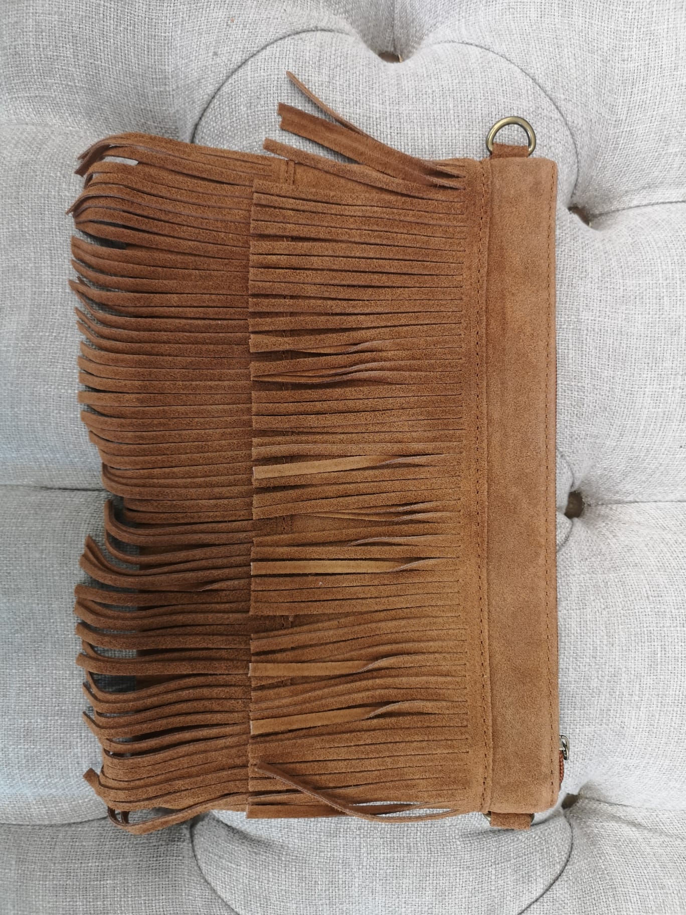 POCHETTE FRANGE