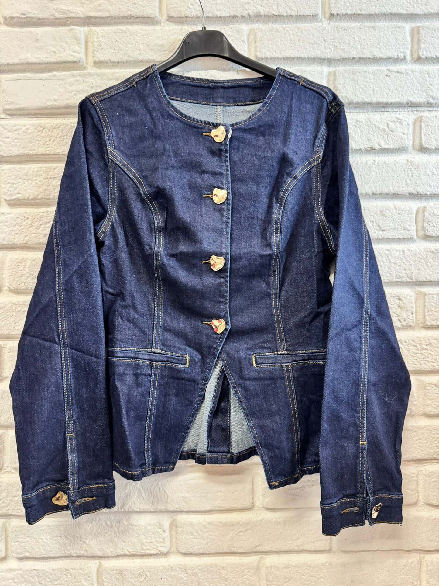 GIACCA JEANS 3151