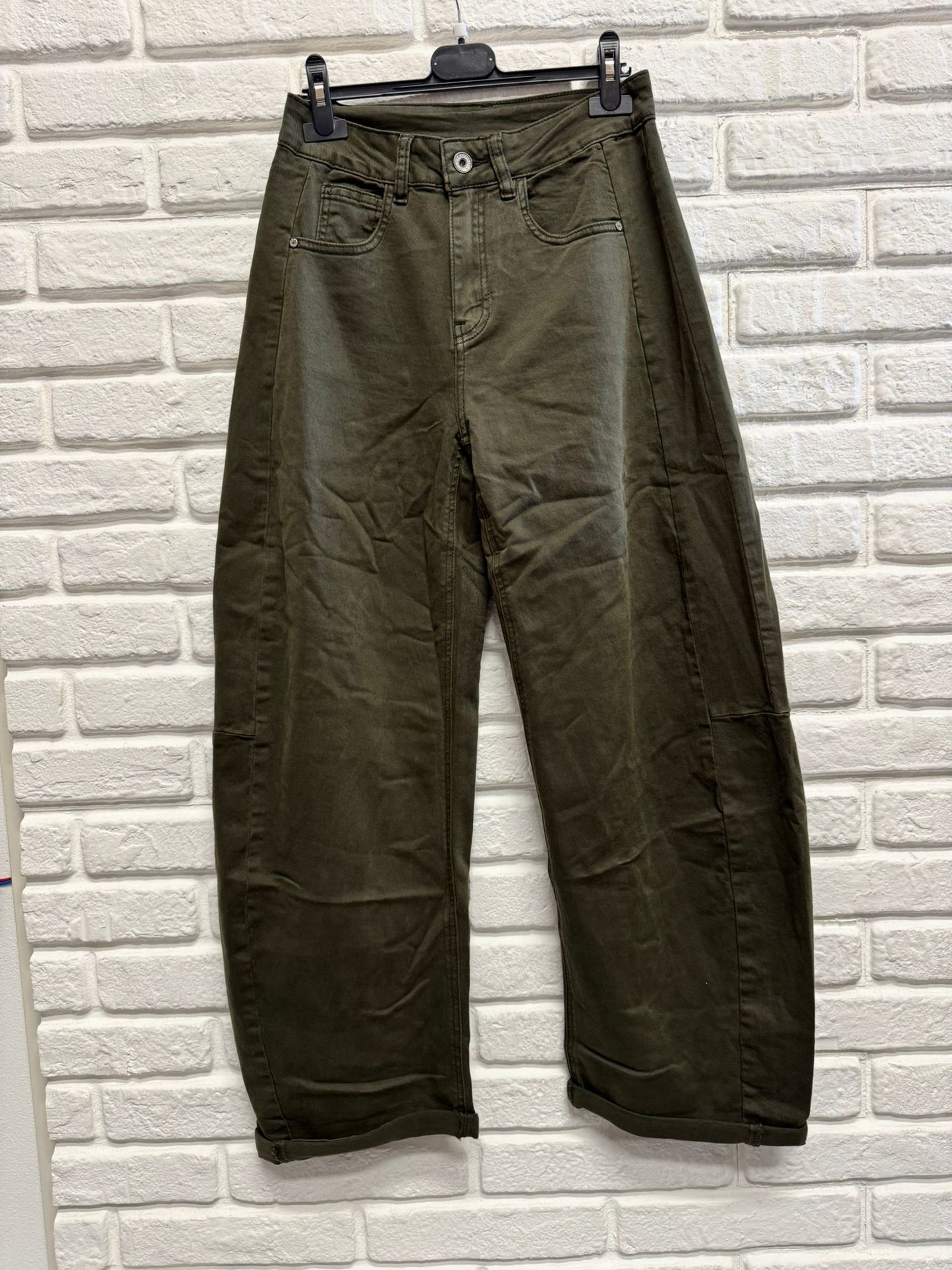 JEANS BANANA 9285