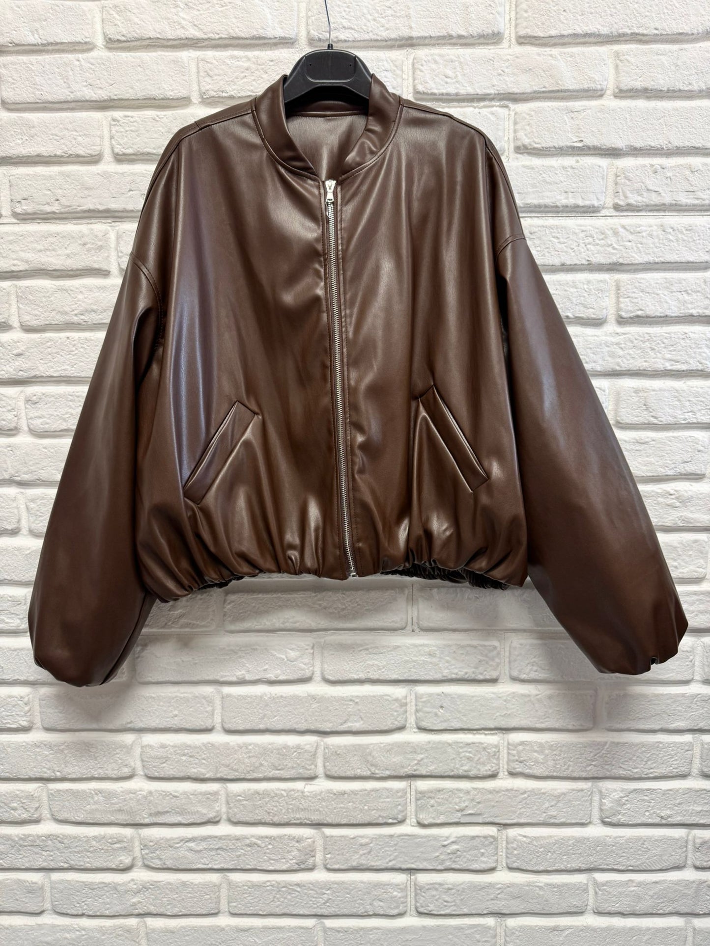 BOMBER ECOPELLE 6313