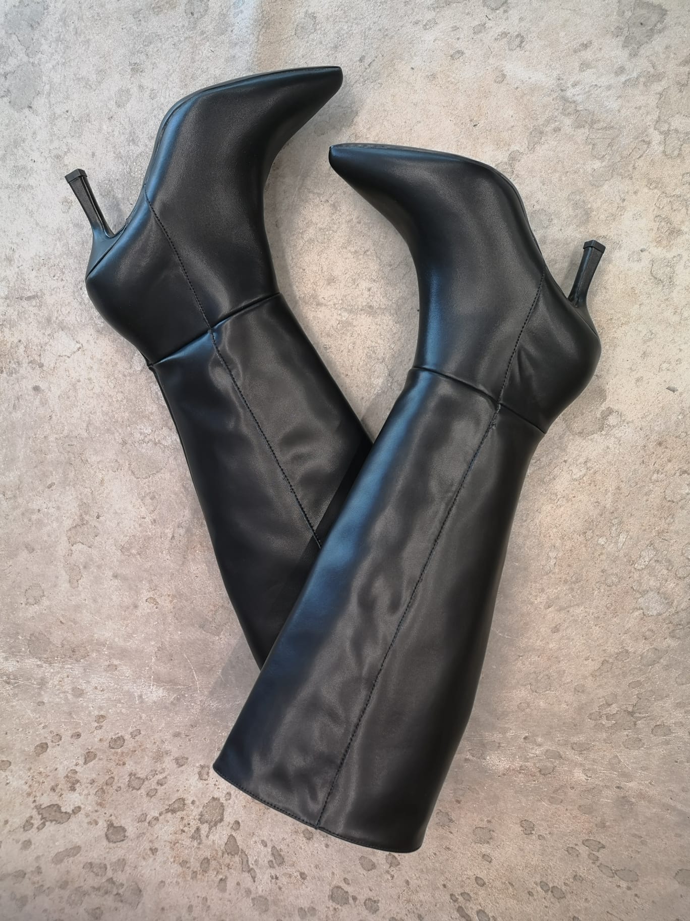 STIVALE VERA PELLE A08