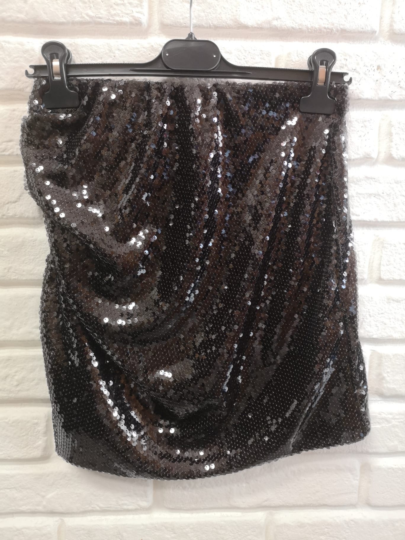 MINIGONNA PAILLETTES 24762