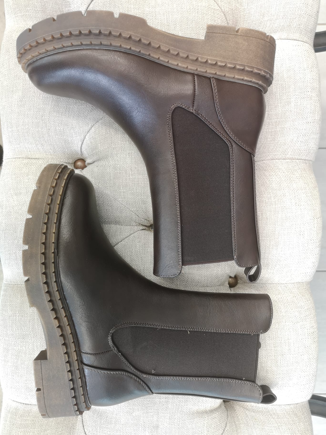 CHUNKY BOOTS 2749