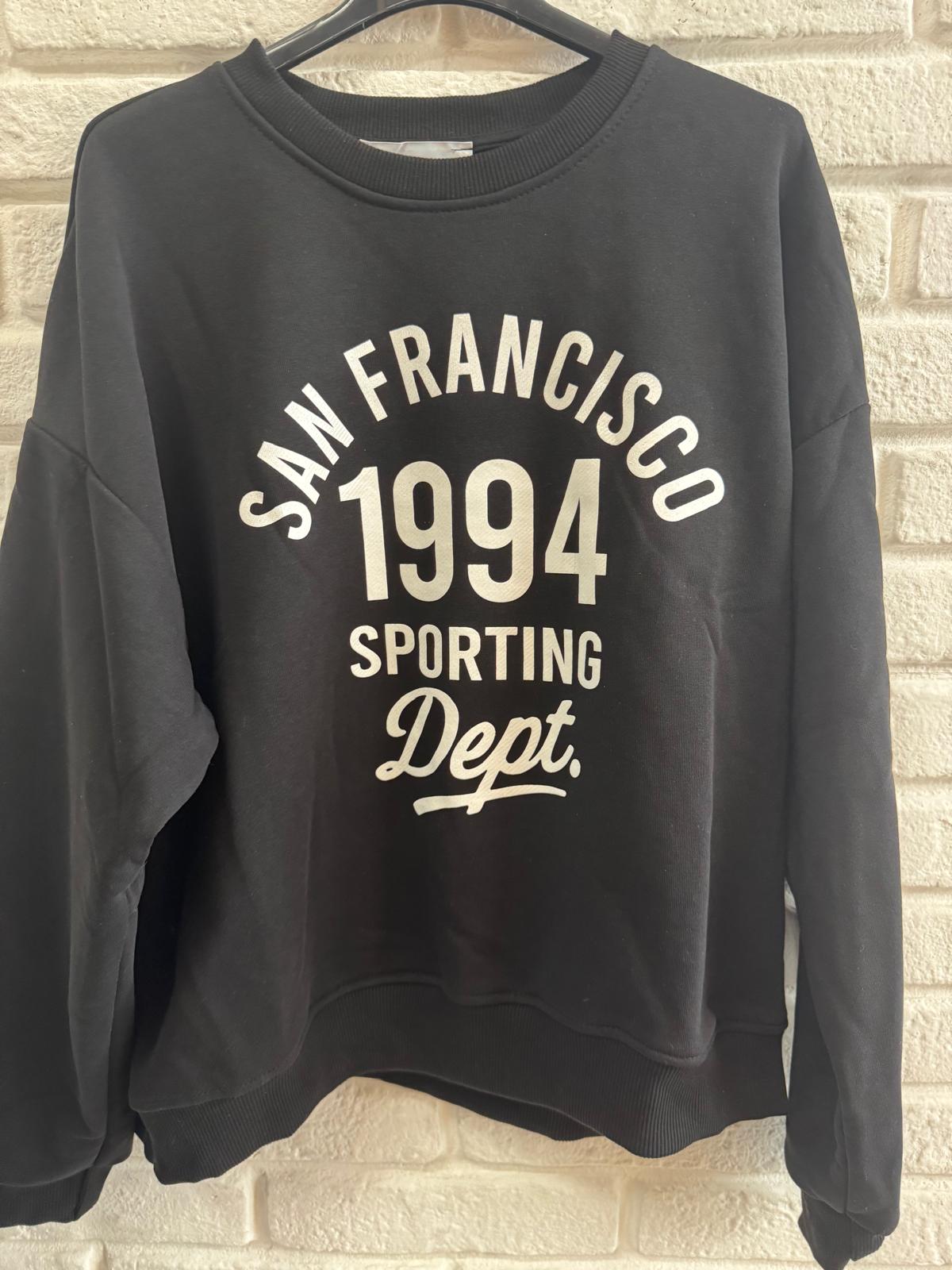 FELPA SAN FRANCISCO 90384