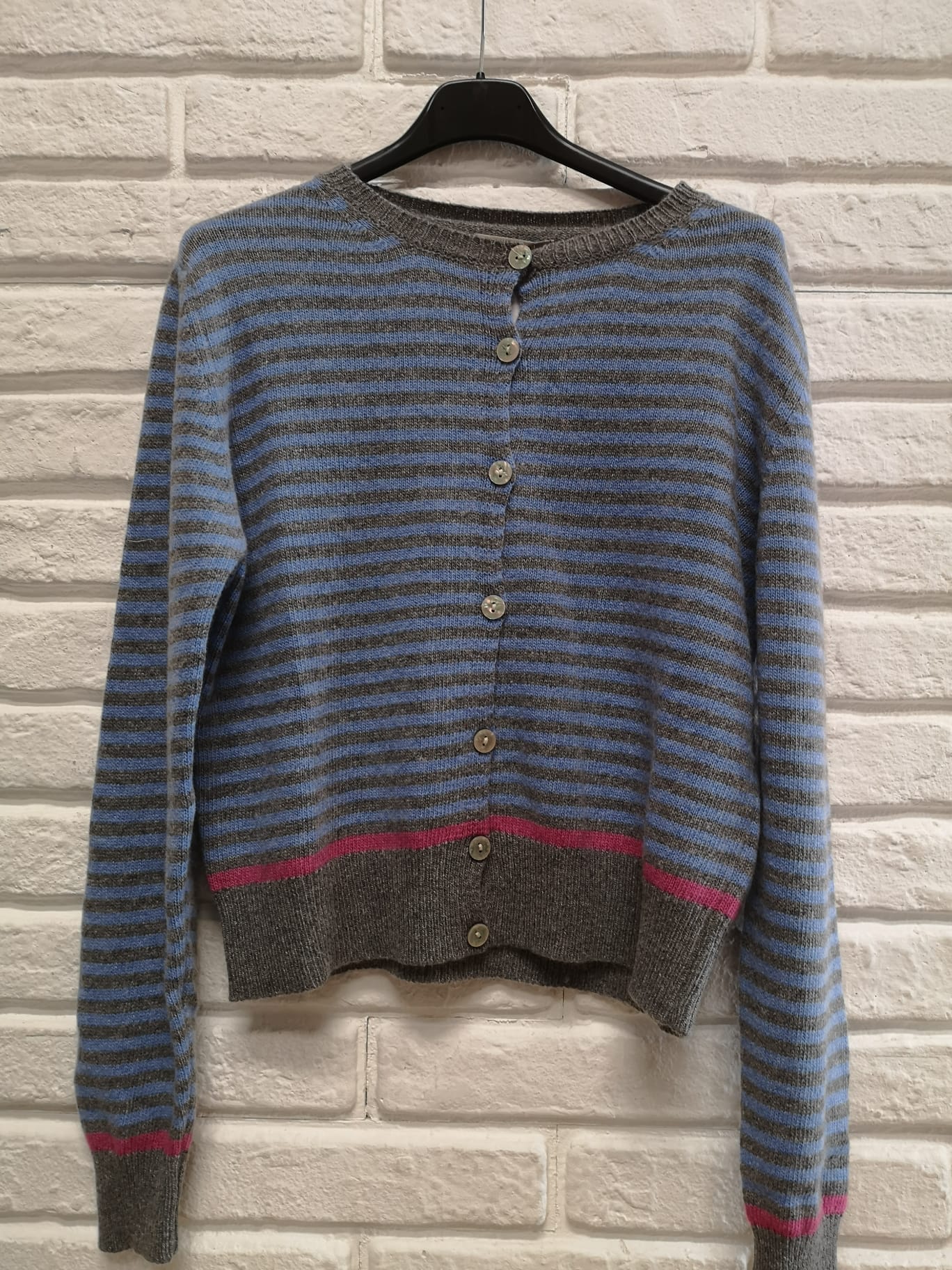 CARDIGAN RIGHE C52