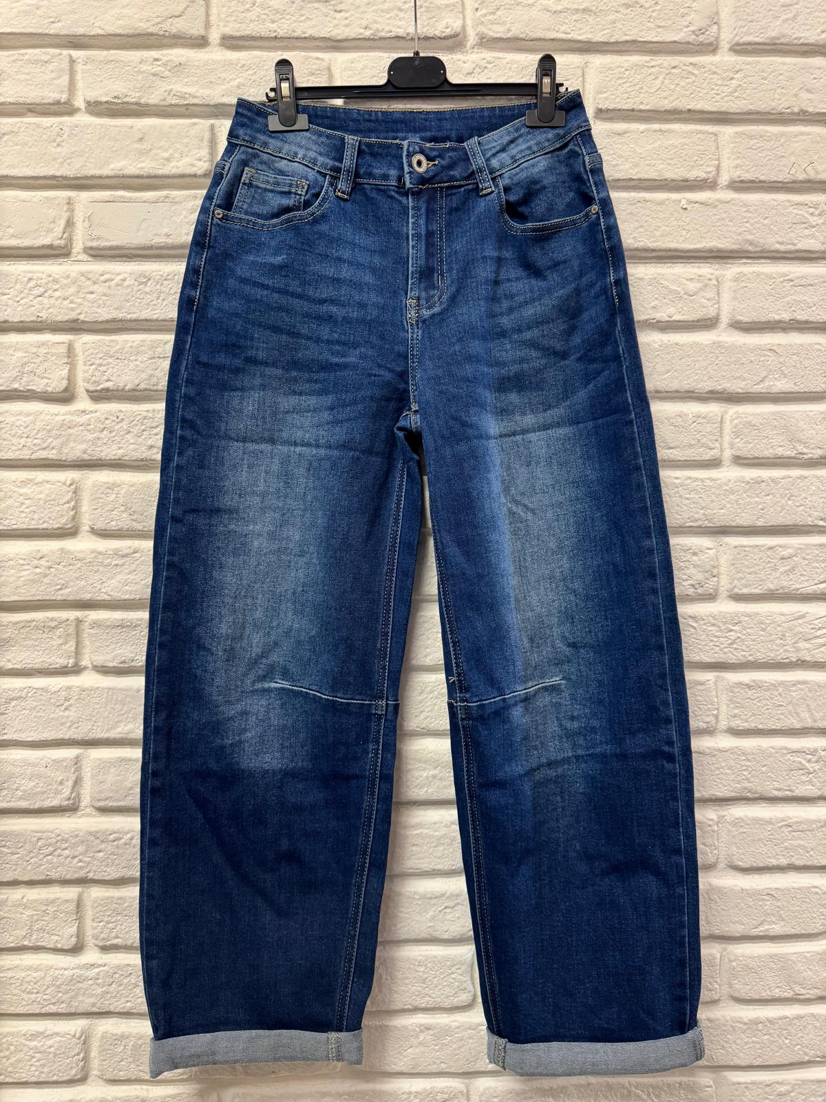 JEANS BANANA 8059