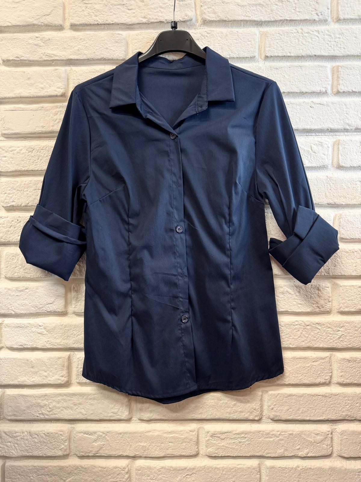CAMICIA COTONE 6036