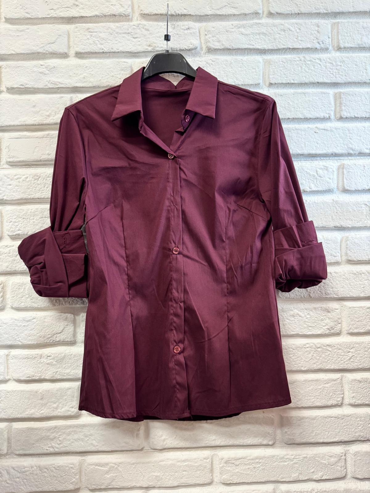 CAMICIA COTONE 6036