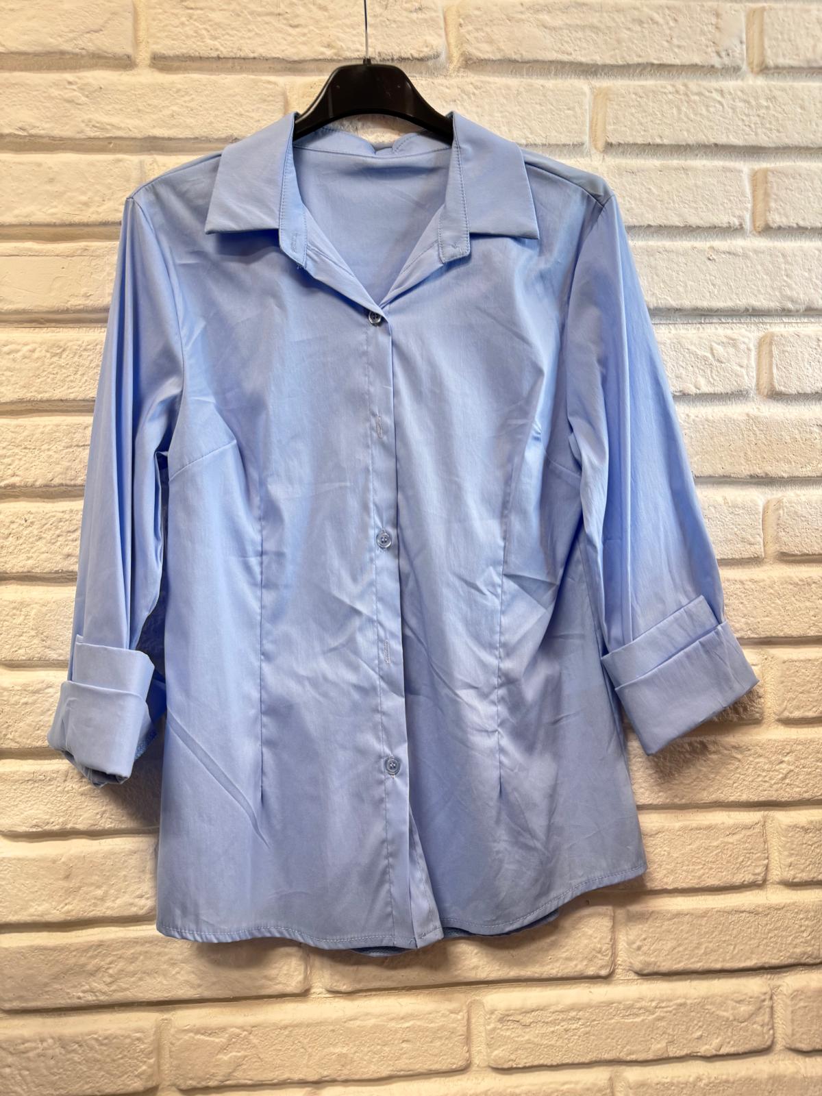 CAMICIA COTONE 6036