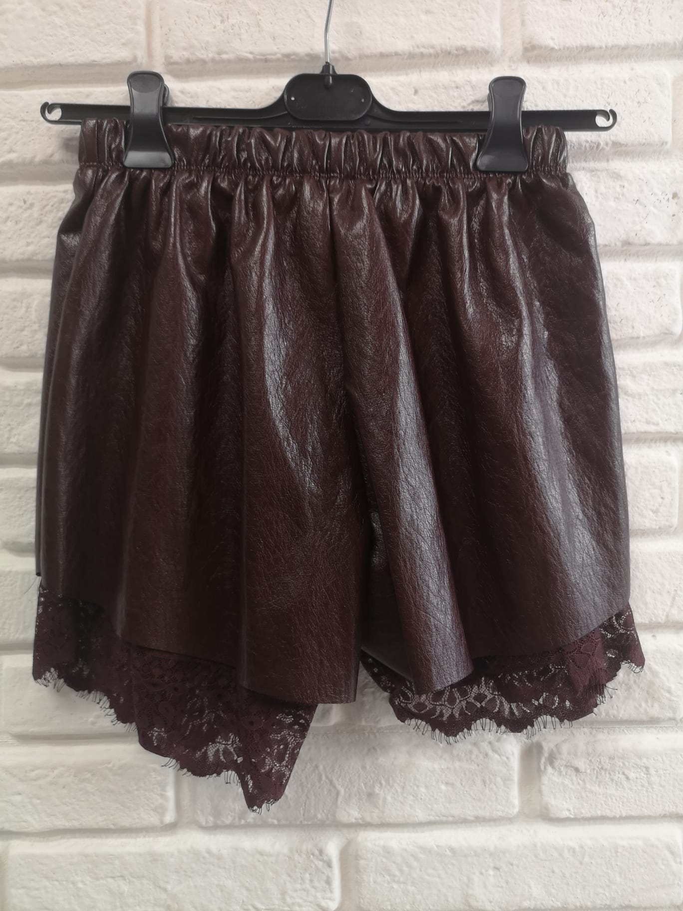 SHORTS ECOPELLE 2634