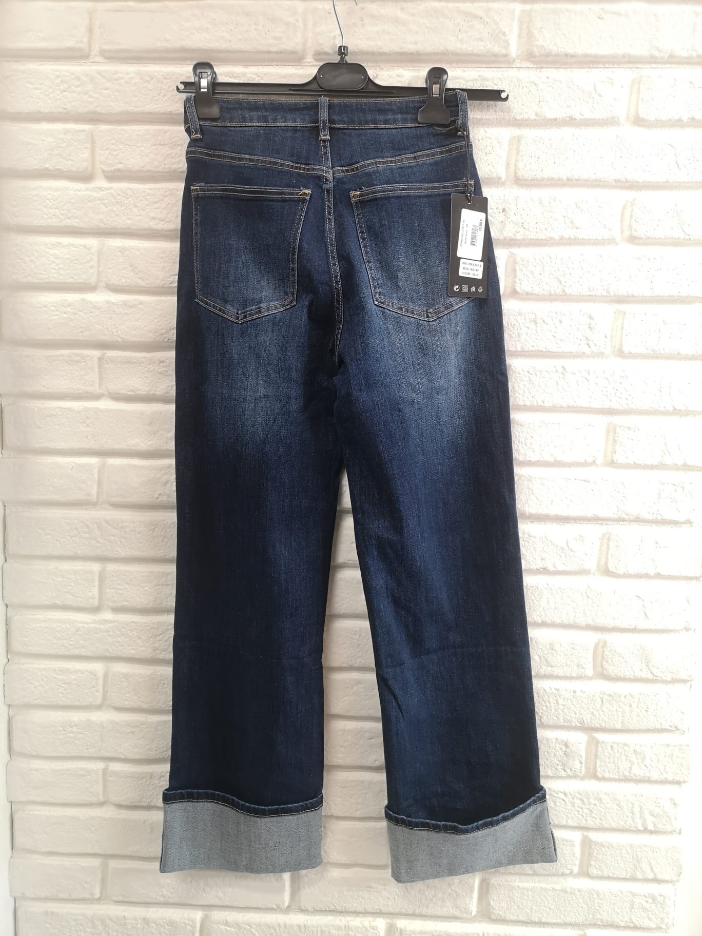 JEANS GAUCHO 1364