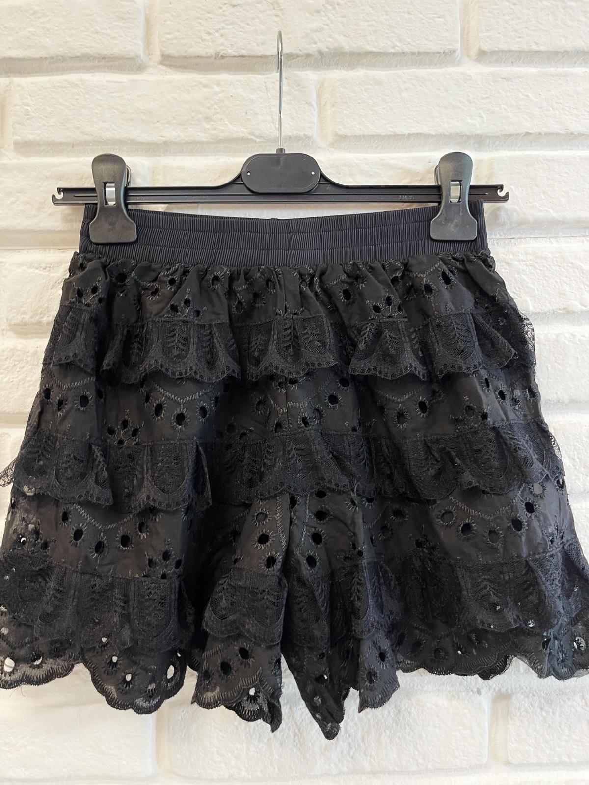 SHORT SANGALLO Z112