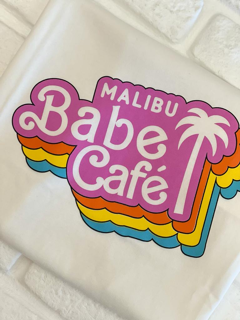 T-SHIRT BABE CAFE' 15413