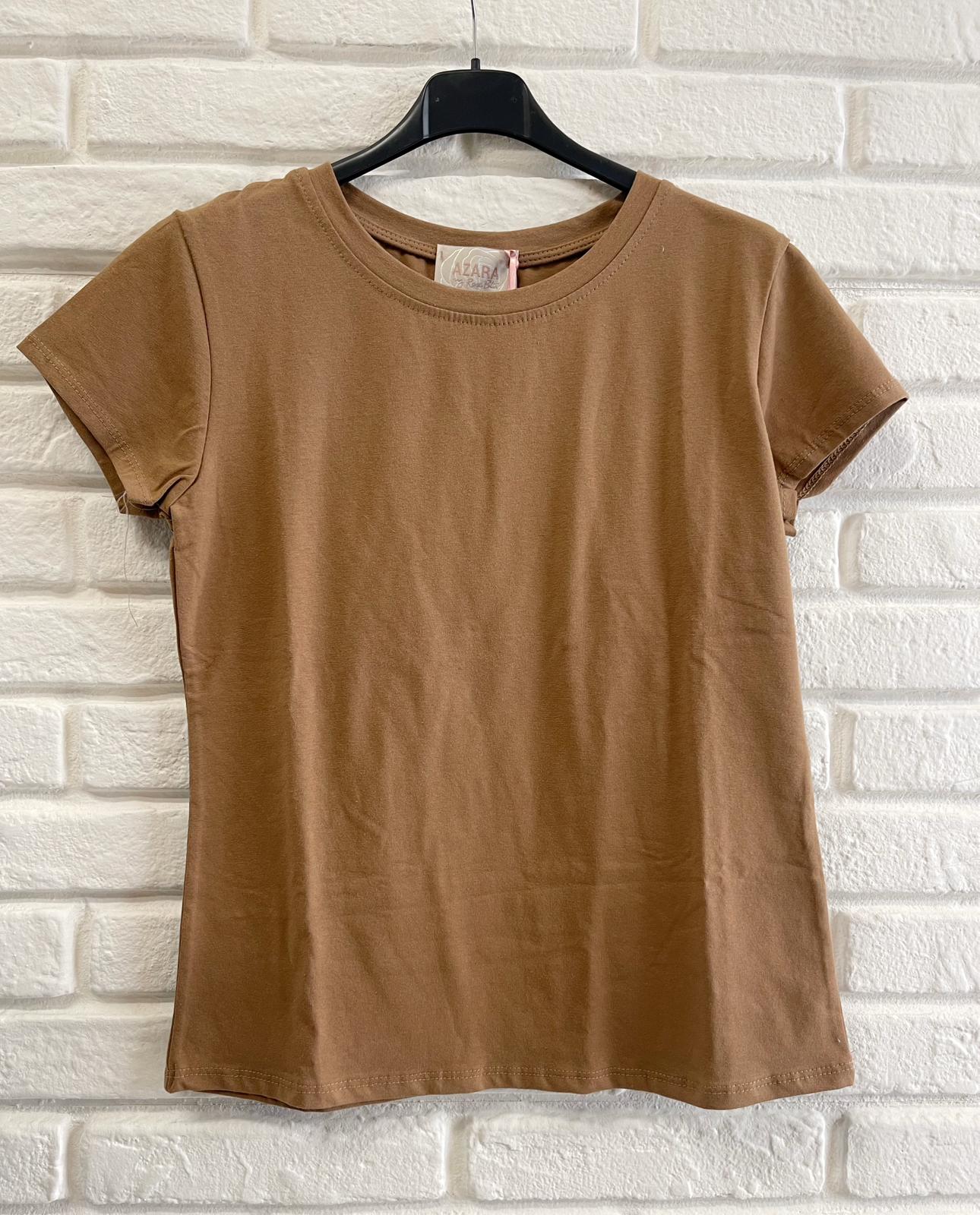 T-SHIRT BASICA 4033