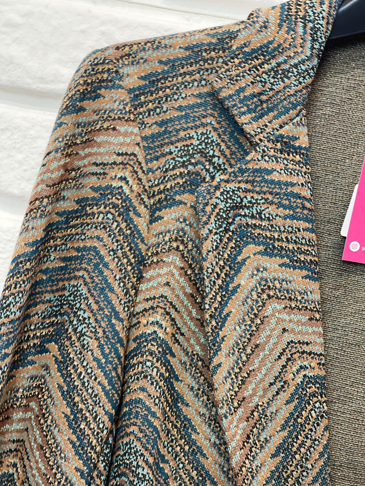 GIACCA LUREX 7296