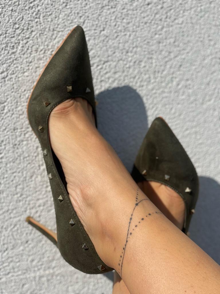 DECOLLETE' BORCHIE S-331