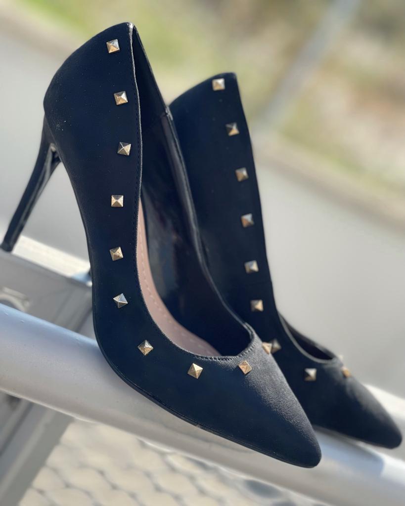 DECOLLETE' BORCHIE S-331