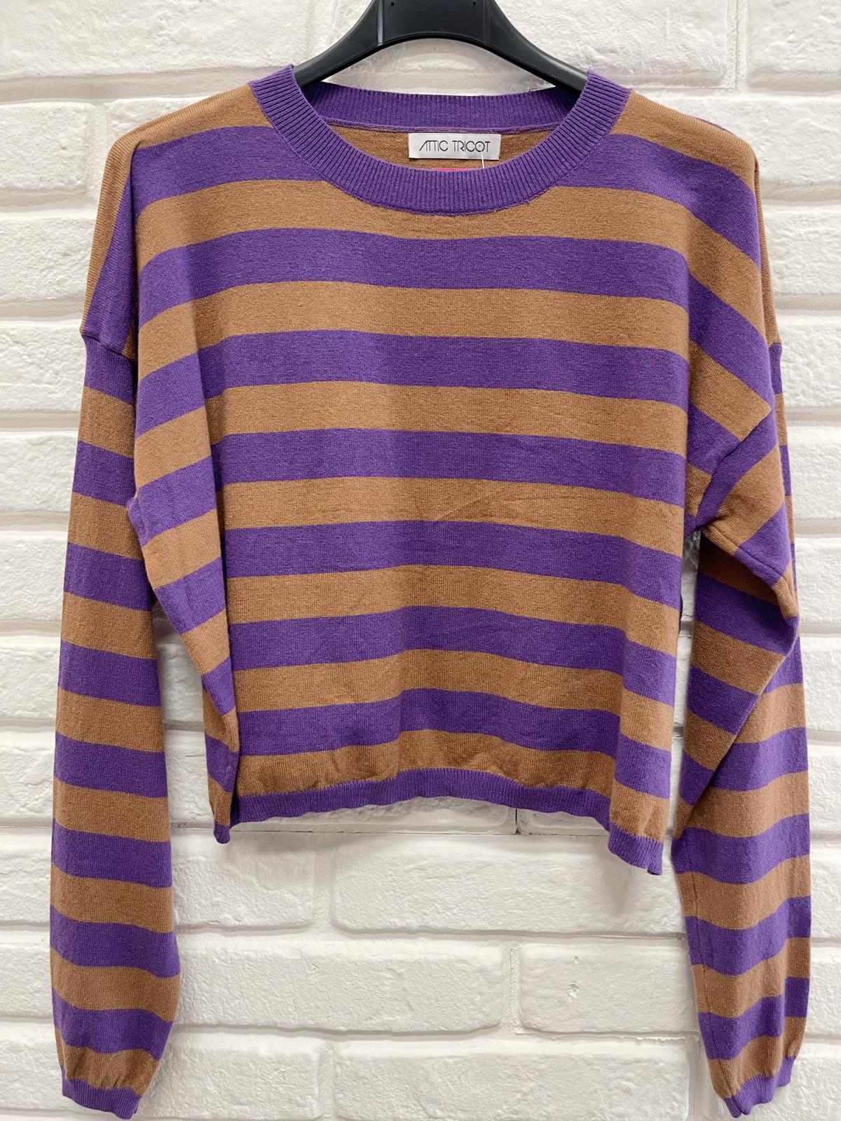 MAGLIA RIGHE 8312