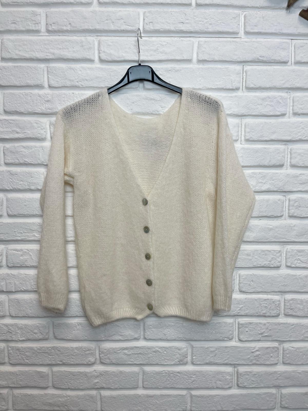CARDIGAN MORBIDO 5138