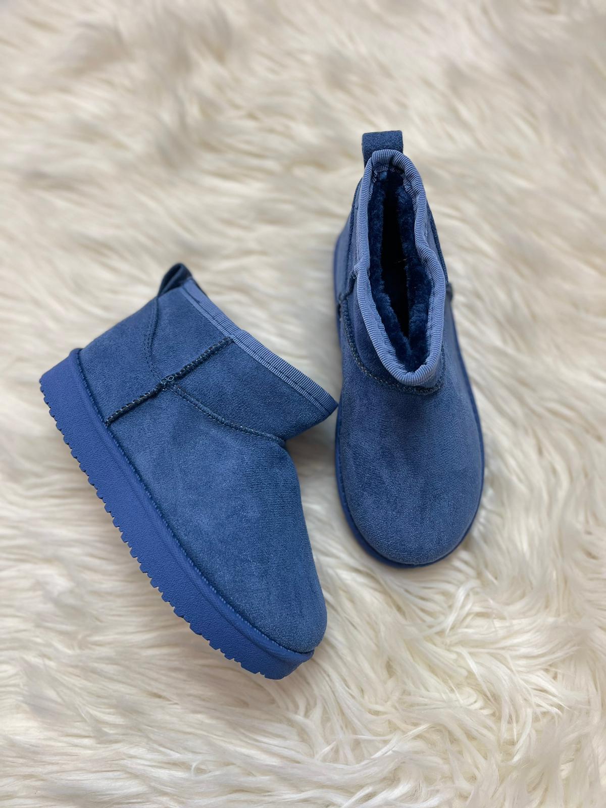 SCARPONCINO PELO T240