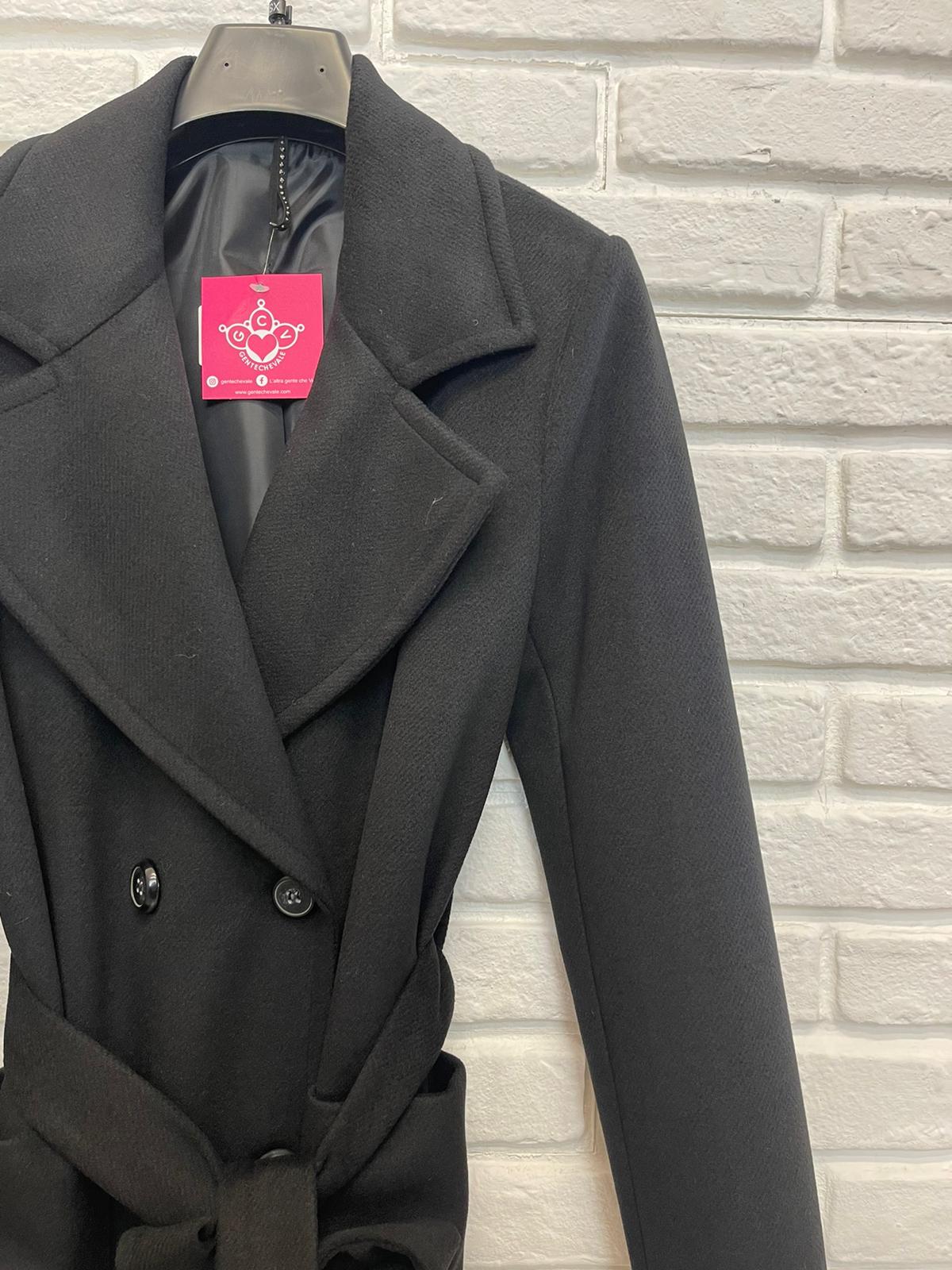 CAPPOTTO CINTURA OO1