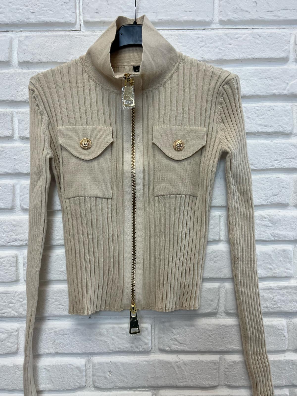 CARDIGAN CRO TOP 5020