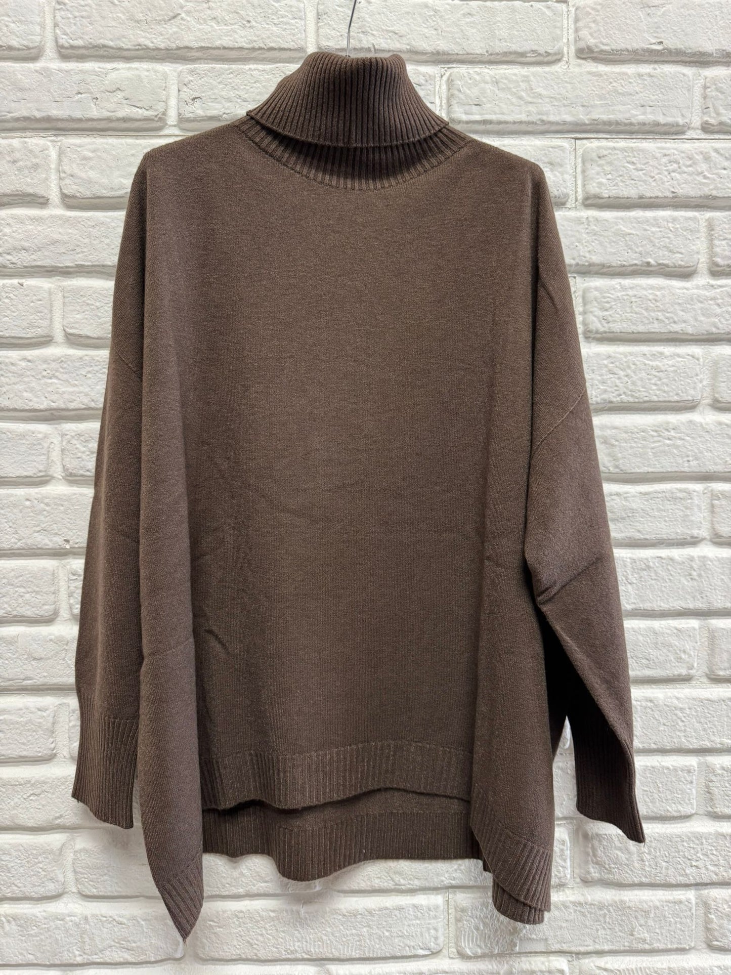 MAGLIA COLLO ALTO 36017