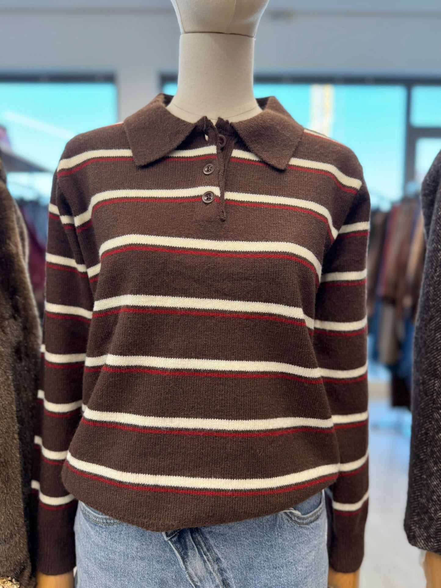 MAGLIONE POLO 1061