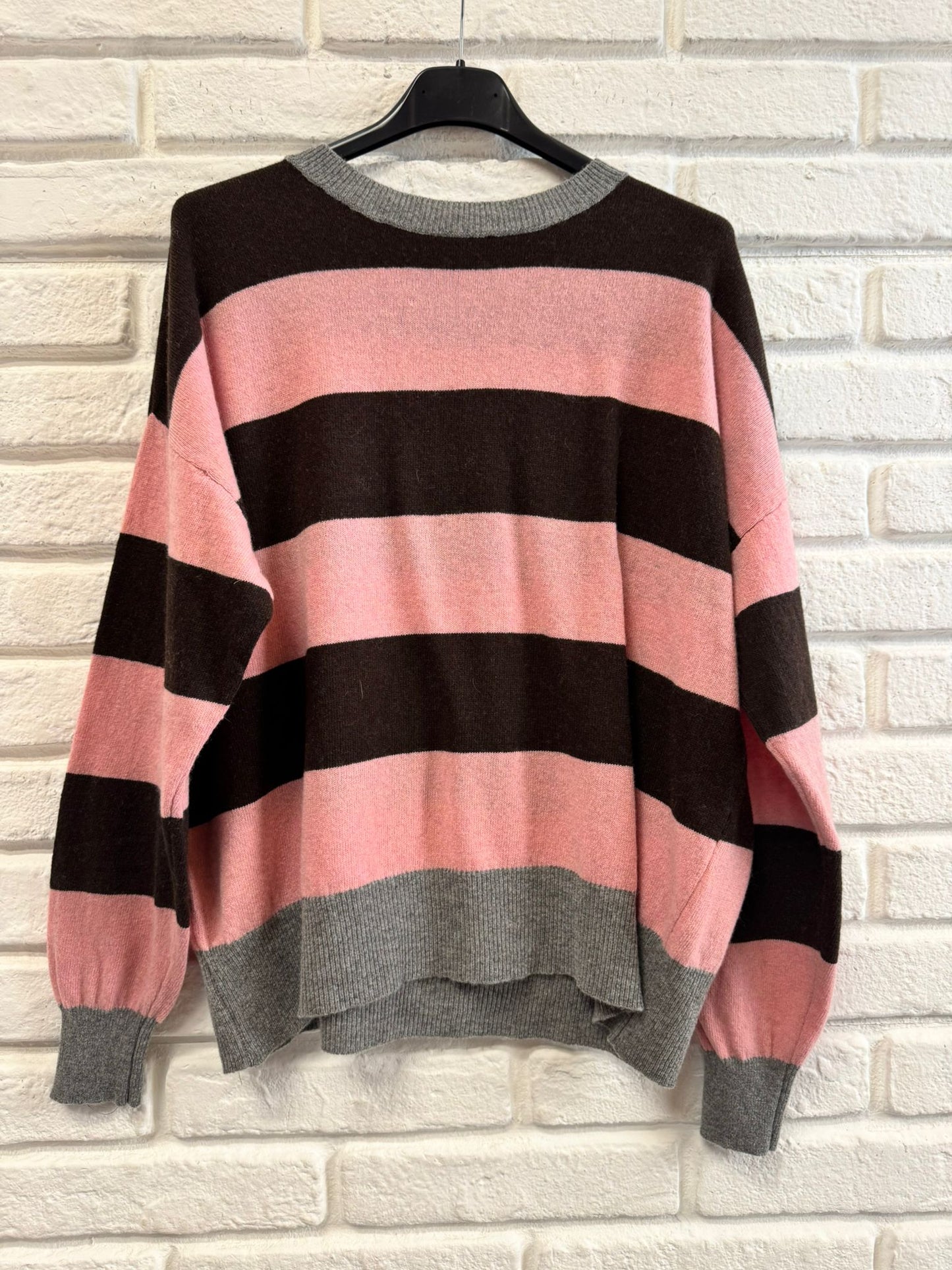 MAGLIONE RIGHE 35028